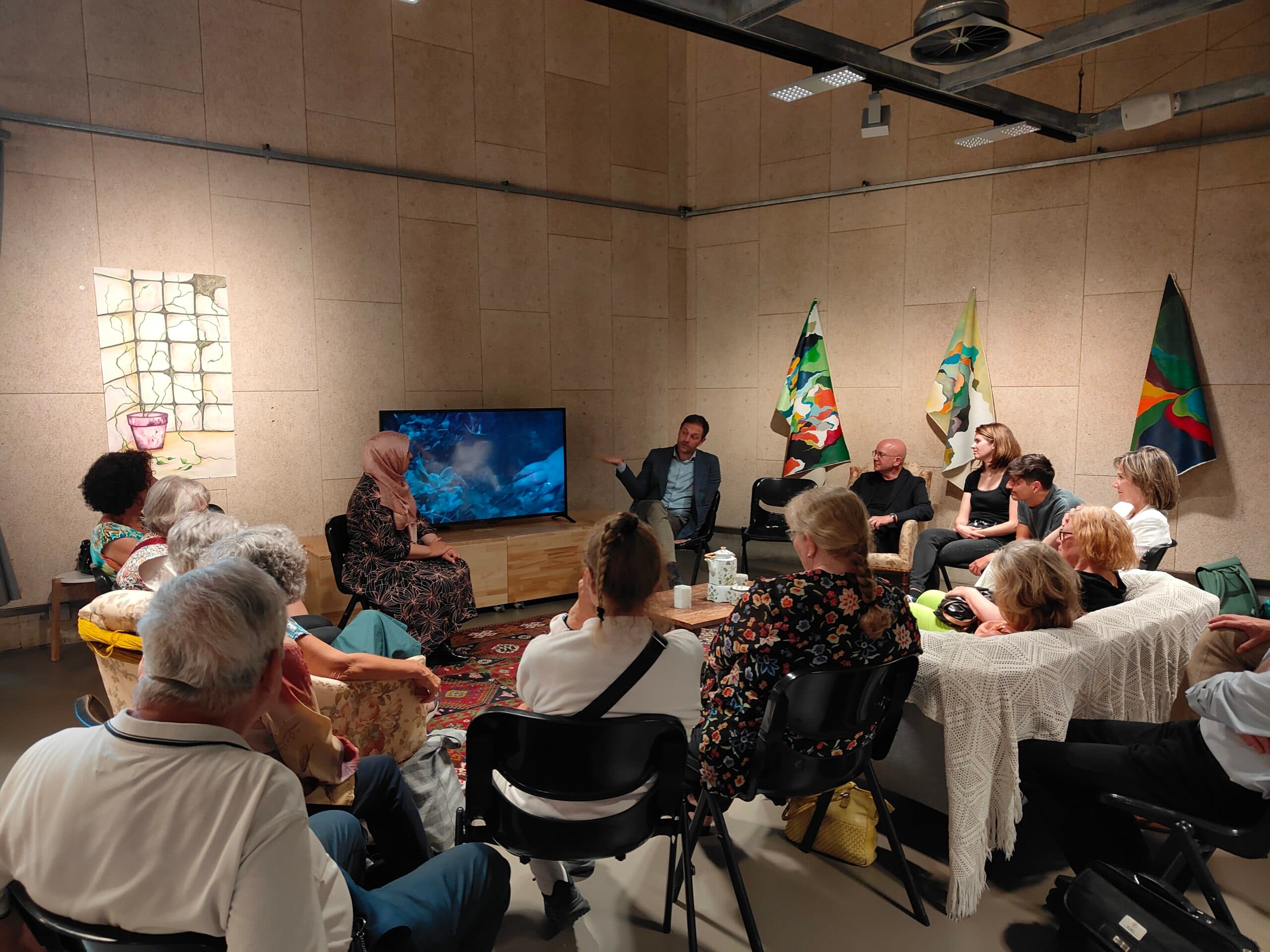 Become a friend of the museum