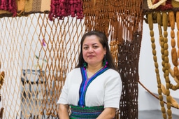 Angélica Serech Pach'un Q'ijul (Temps entrelacés - Deep time)