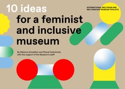 10 ideas for a feminist and inclusive museum