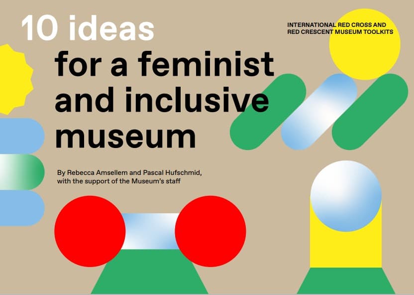 10 ideas for a feminist and inclusive museum
