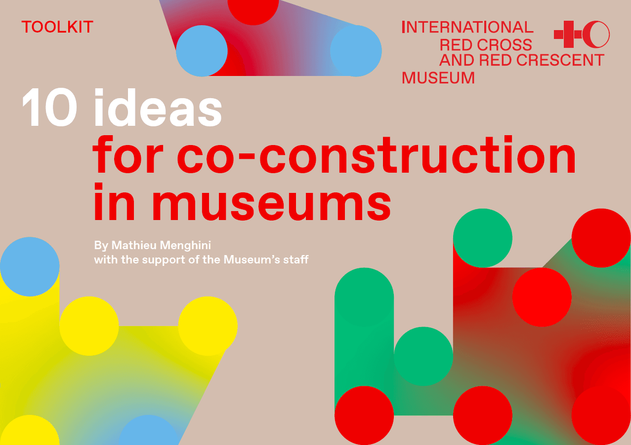 10 ideas for co-construction in museums