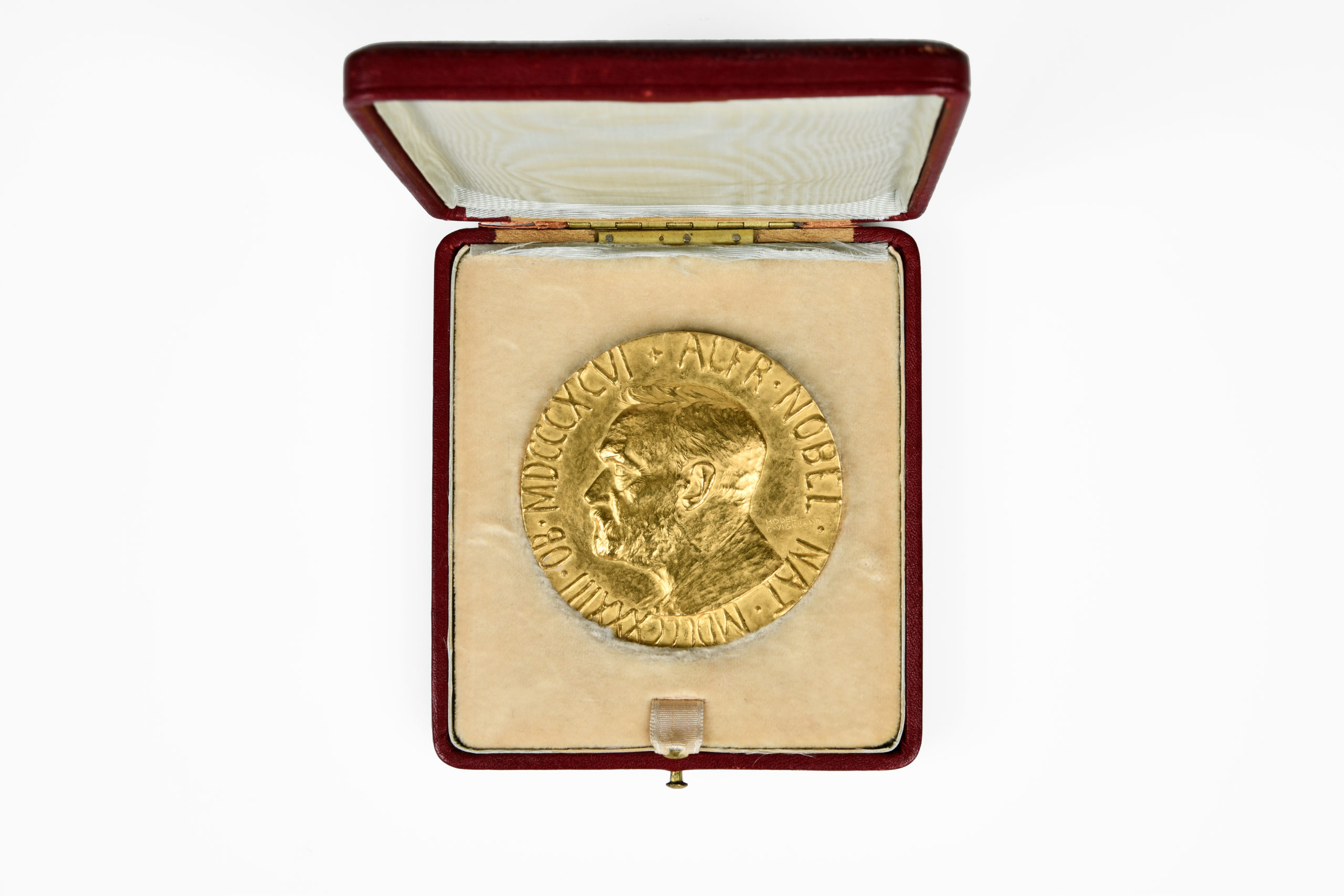 Médaille du prix nobel