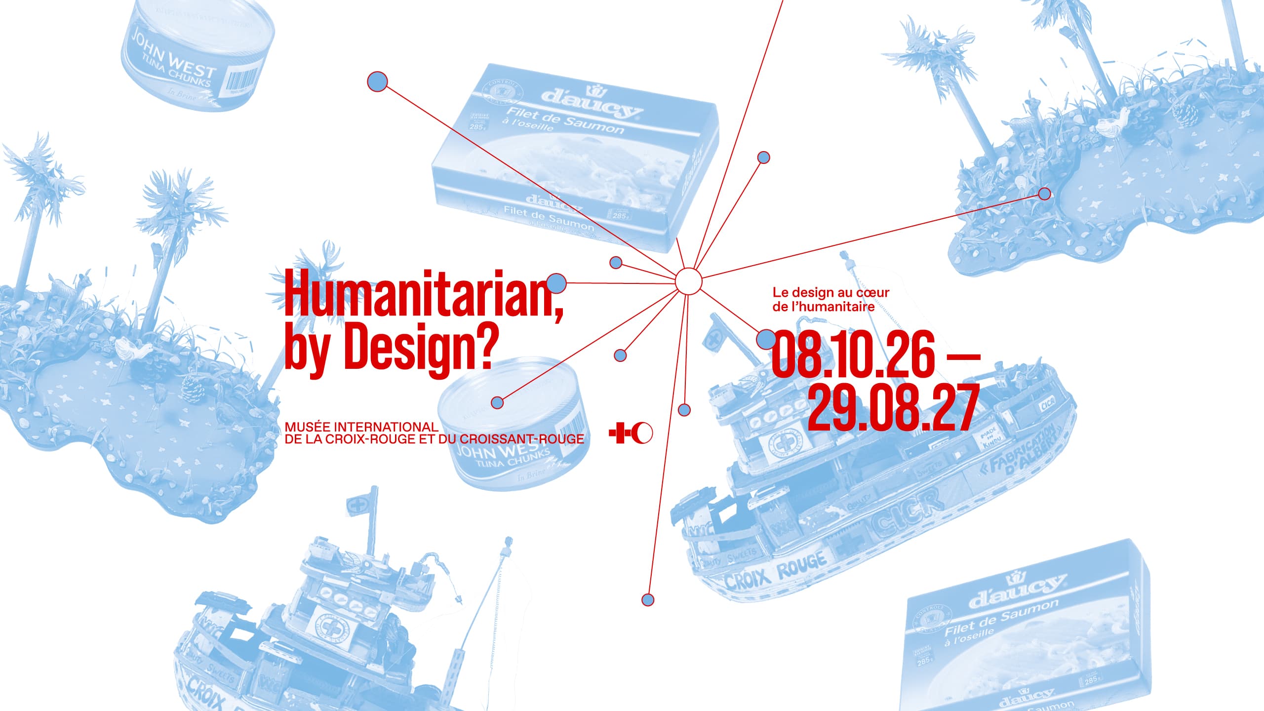 Humanitarian, by Design? Design als zentrales Element der humanitären Arbeit