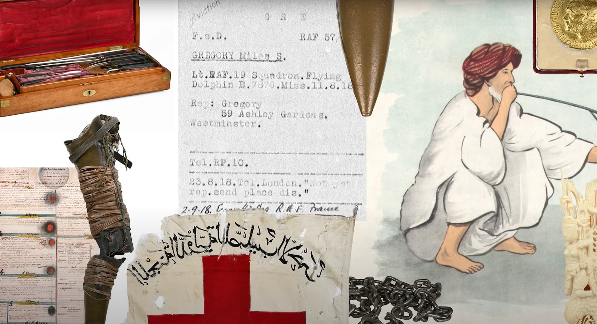 Podcast | Histoires d’objets