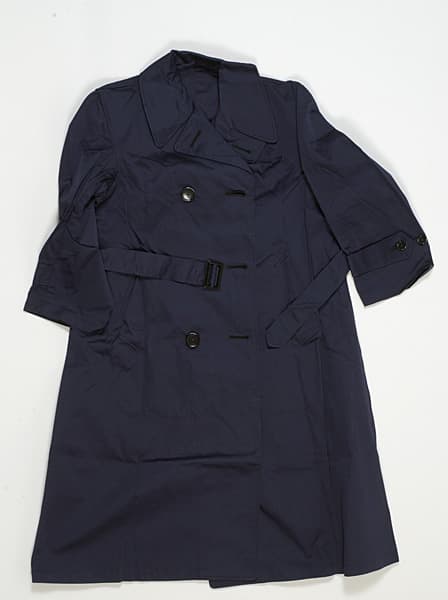 Coat of a nurse’s uniform