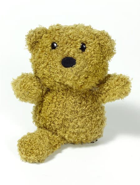 “Because of a mine you can lose a leg while playing”