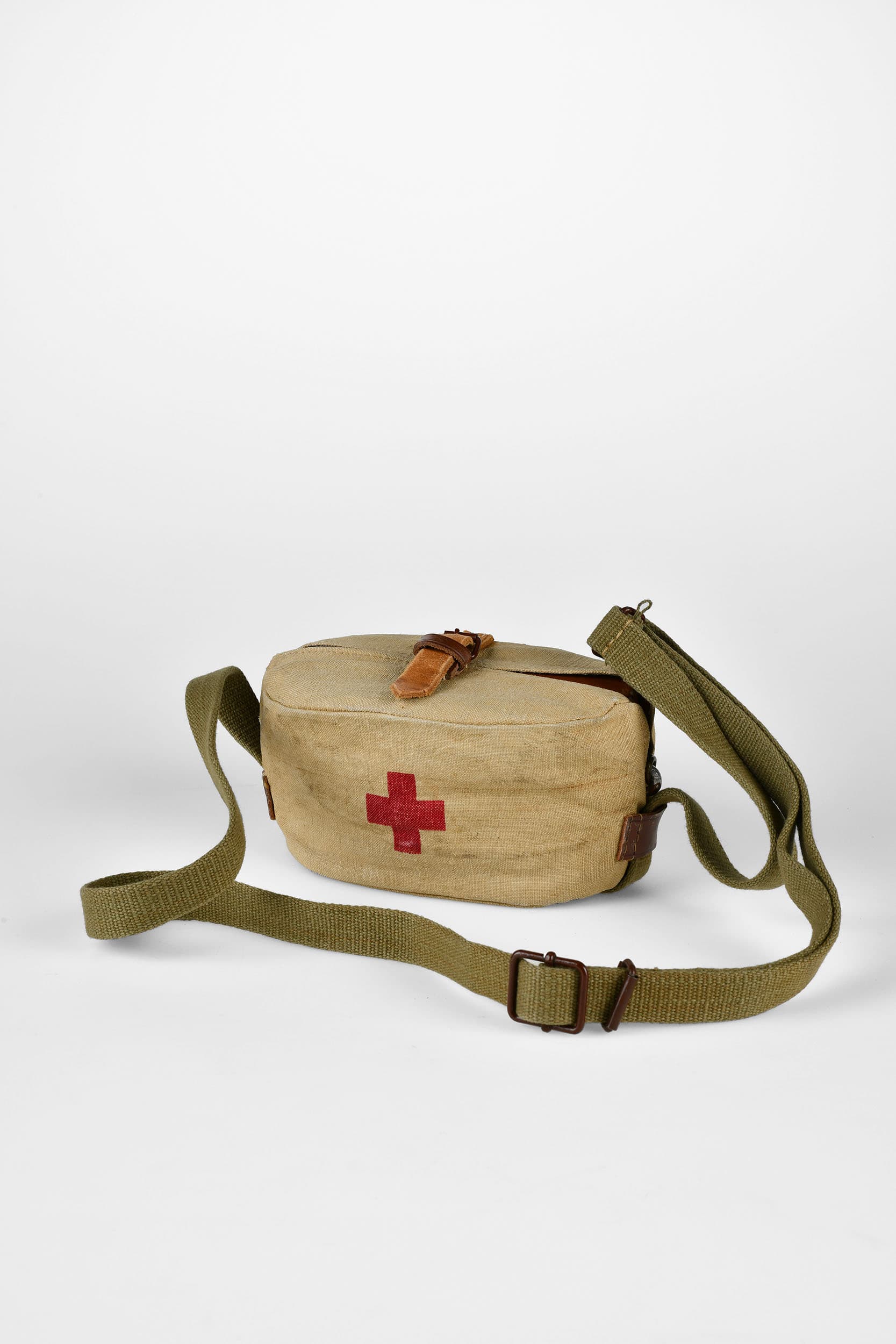 First aid kit for nurses