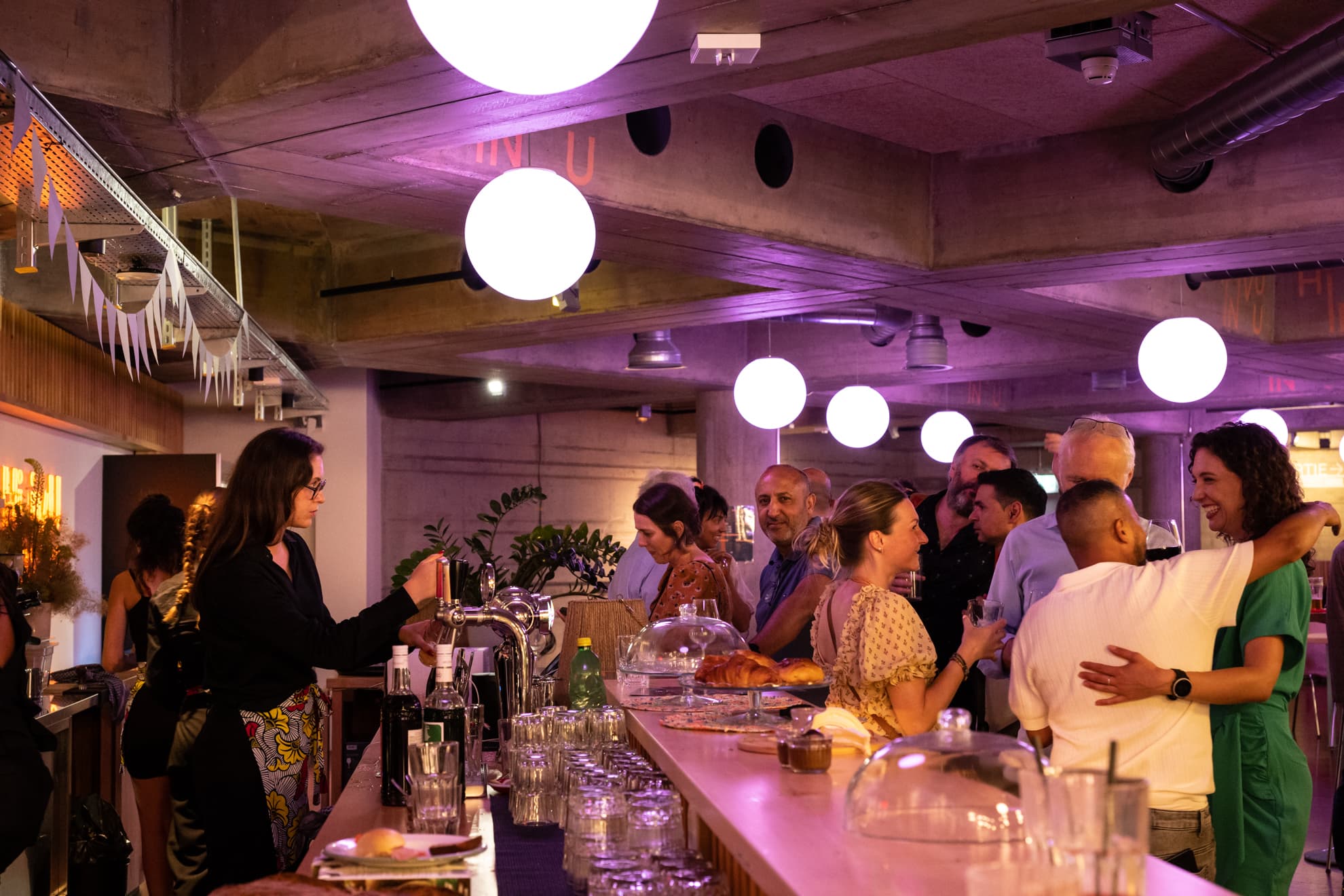 Donnerstag afterworks