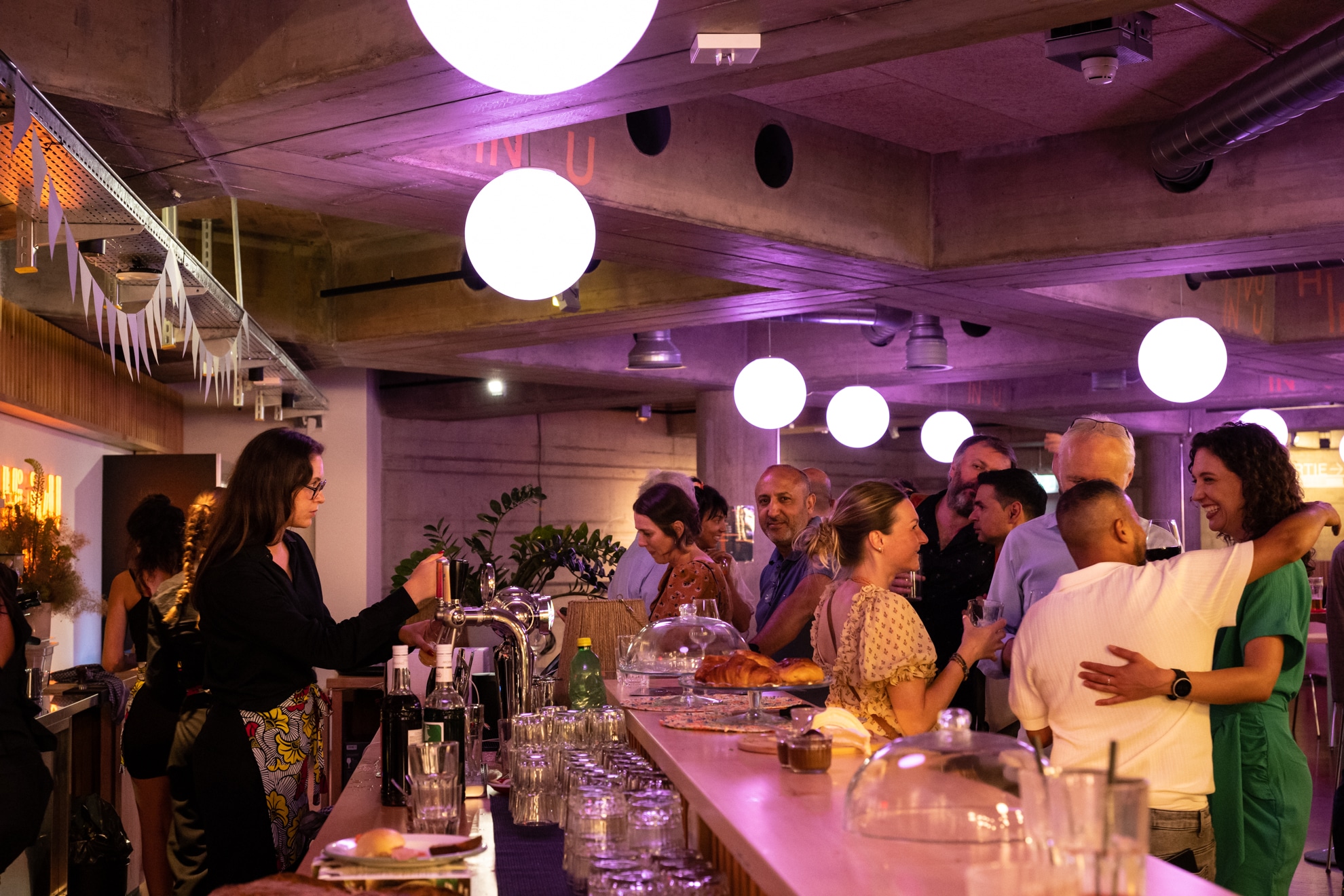 Donnerstag afterworks