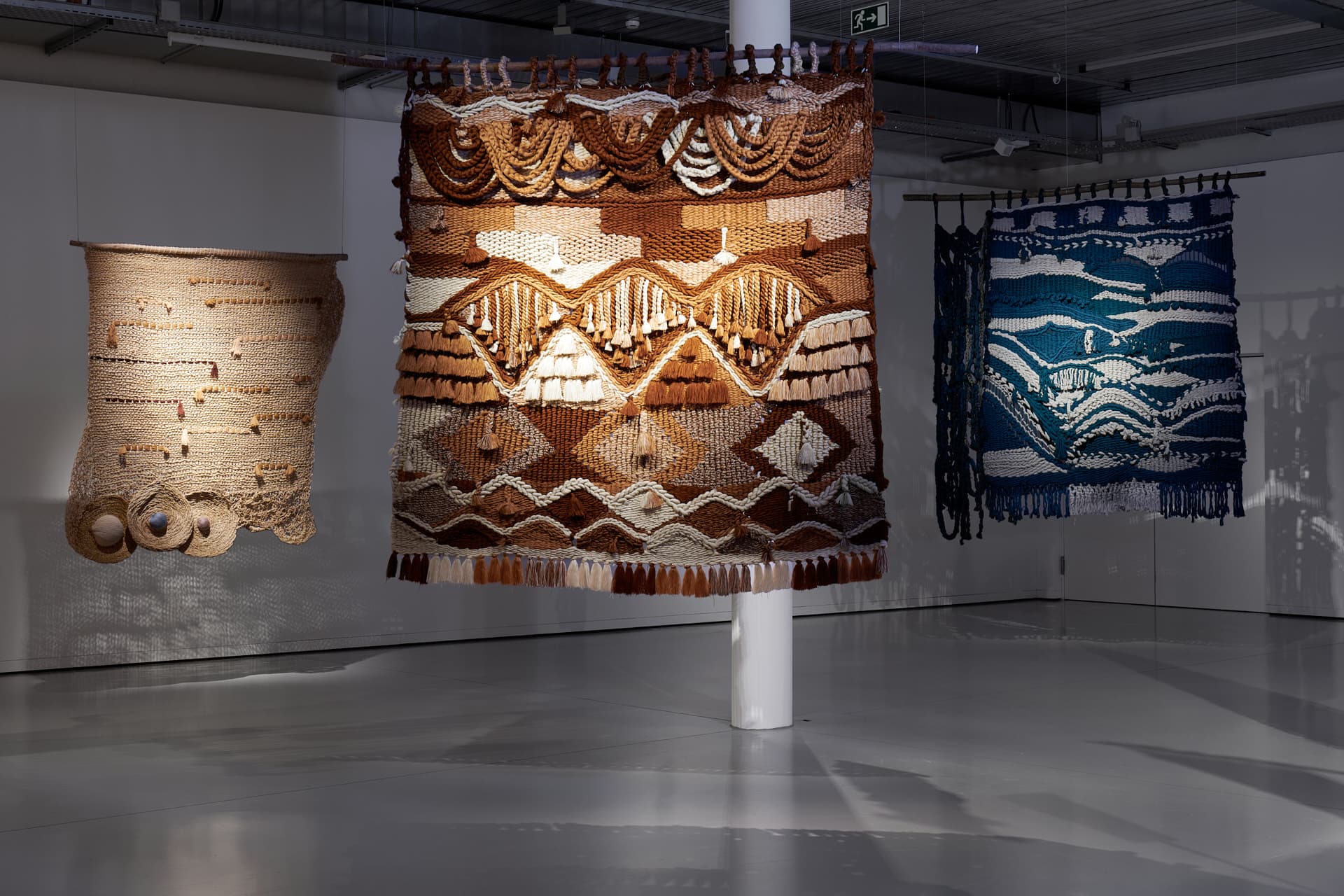 Angélica Serech Pach’un Q’ijul (Temps entrelacés – Deep time)