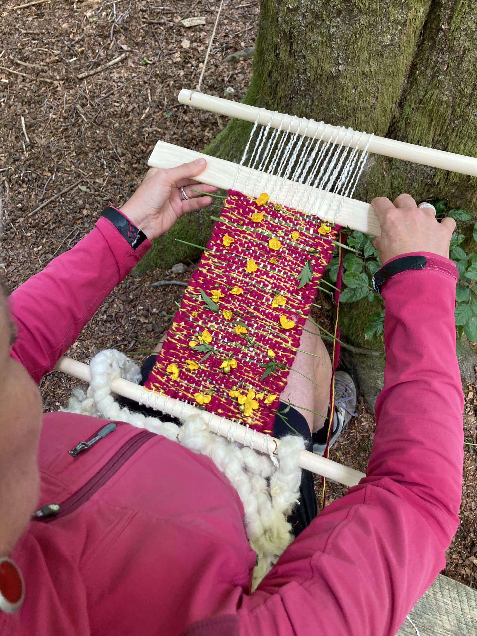 Was wäre, wenn Kreativität auf einer Reise geboren würde?