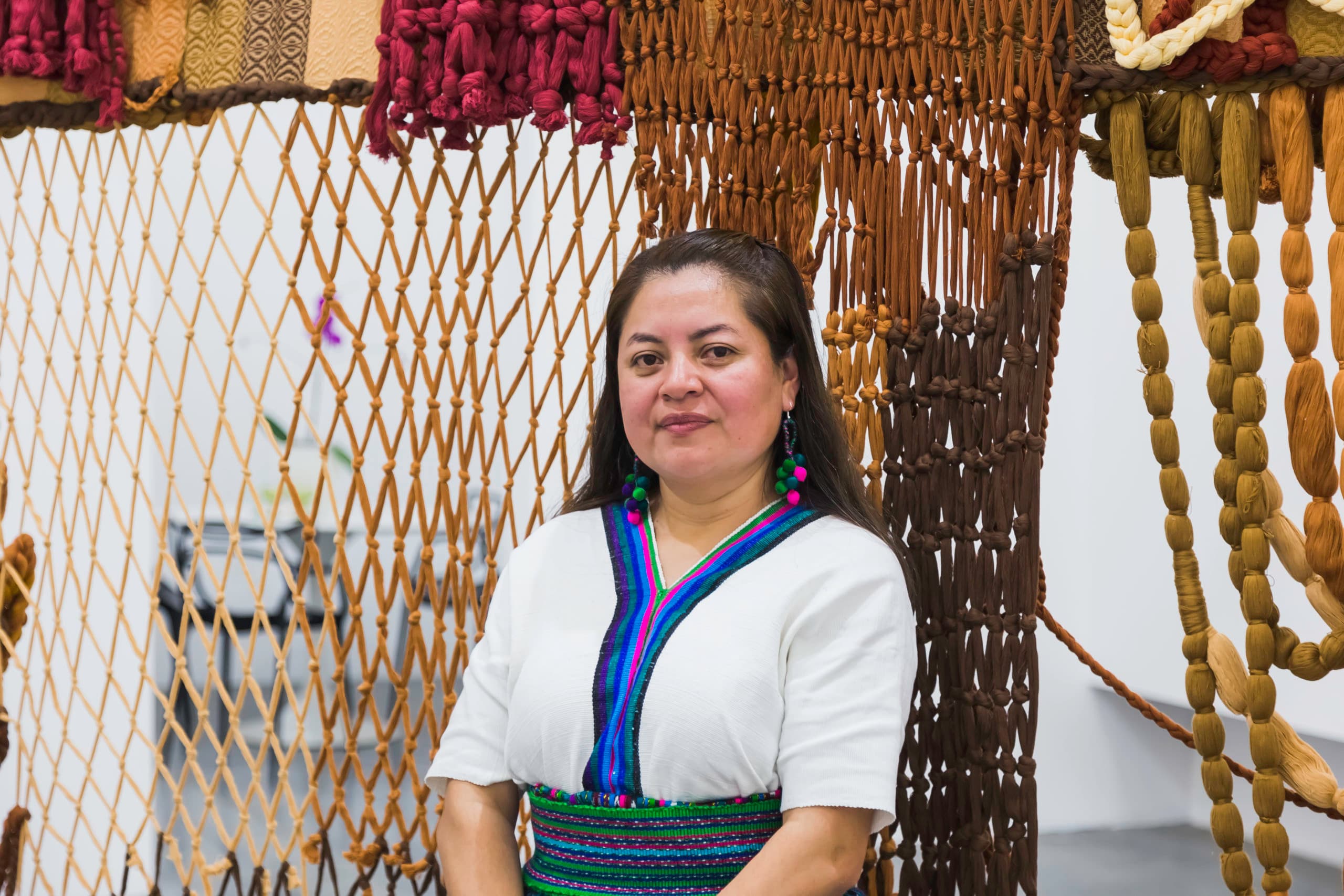 Visites relax – Angélica Serech Pach’un Q’ijul (Temps entrelacés – Deep Time)