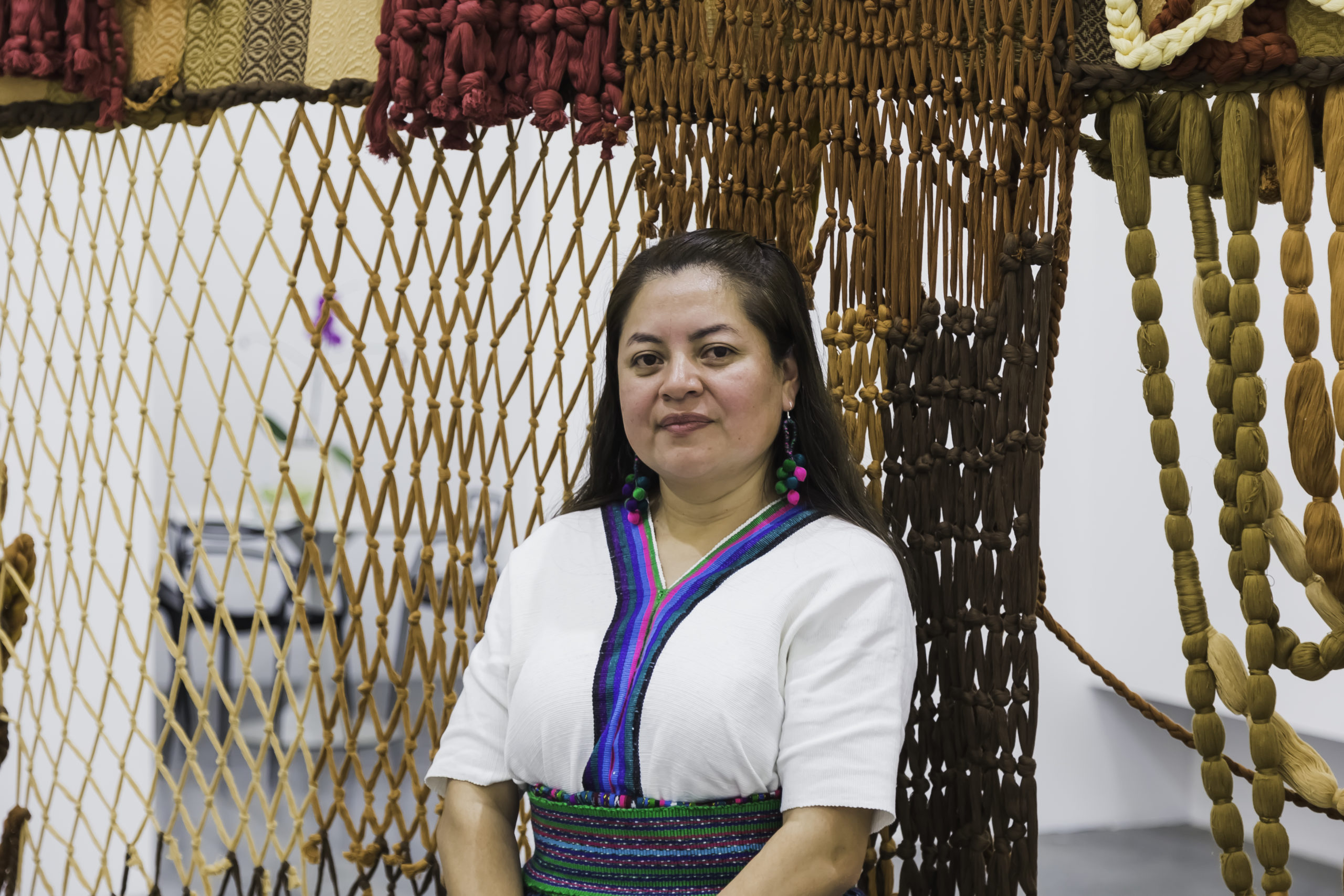 Visites relax – Angélica Serech Pach’un Q’ijul (Temps entrelacés – Deep Time)