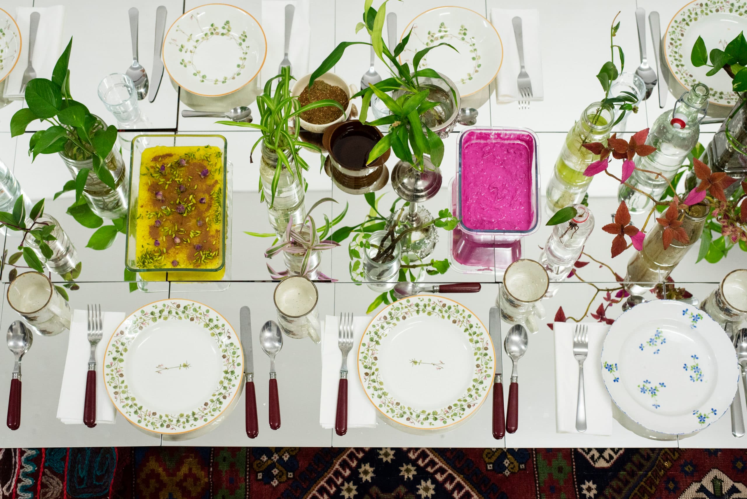 Kochworkshop: “Ich sehne mich nach dem Brot meiner Mutter”