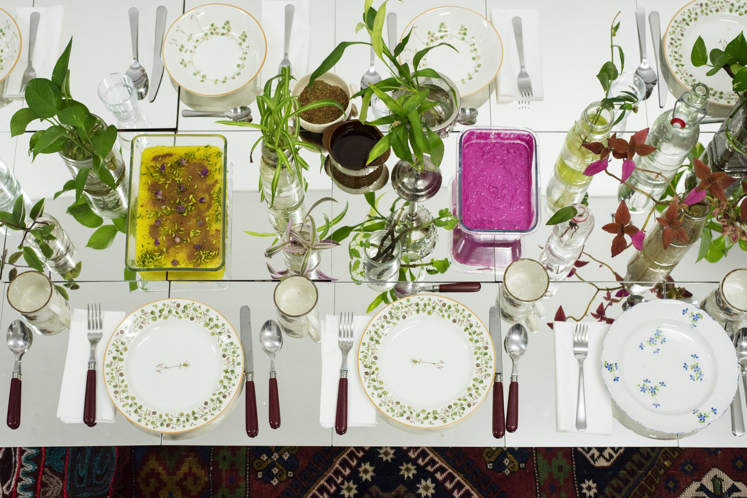 Kochworkshop: “Ich sehne mich nach dem Brot meiner Mutter”