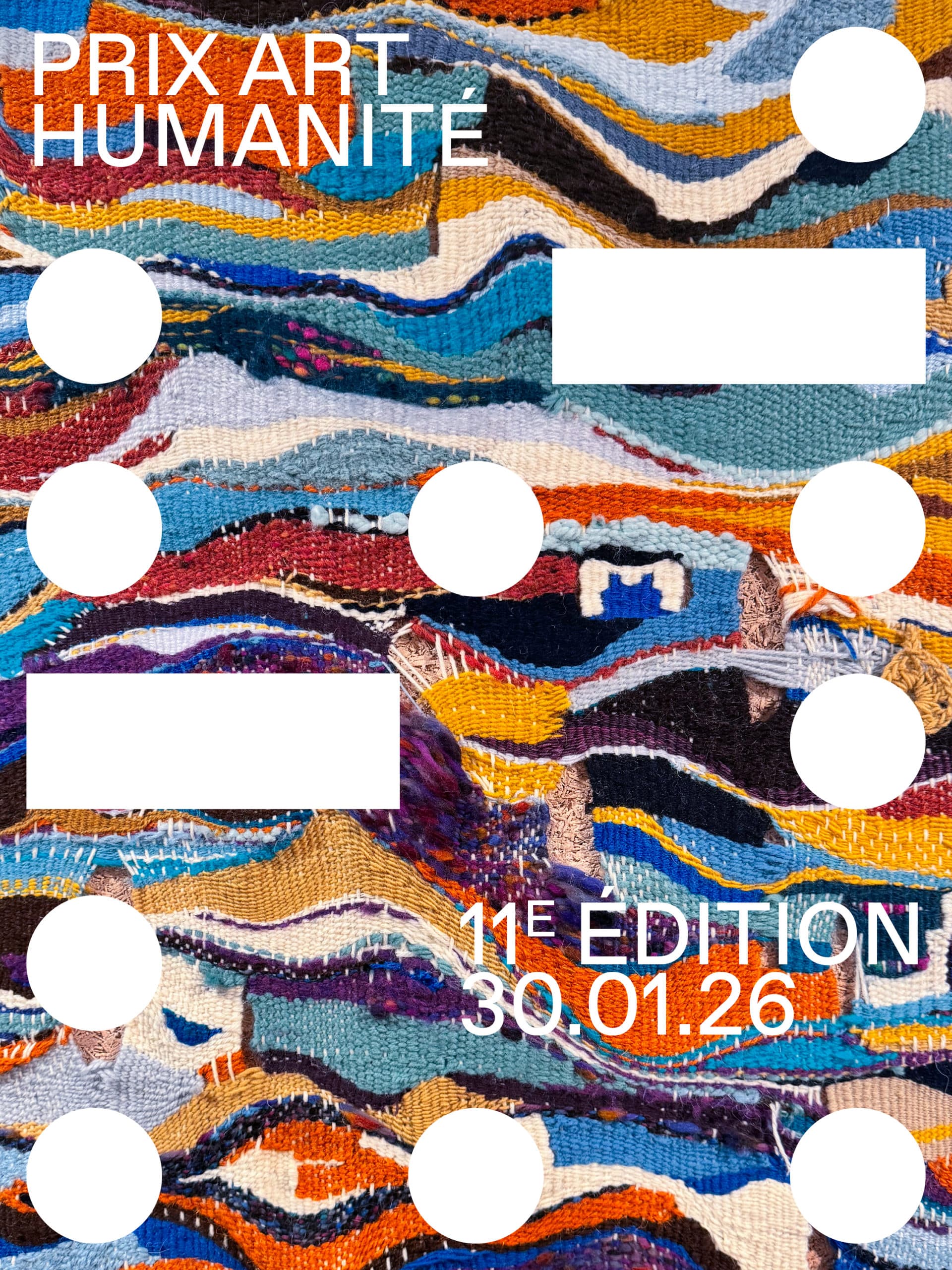 Résidence d’artiste 2026 – PAH