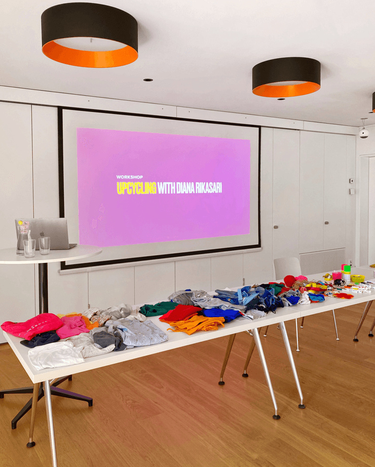 Solidaritätssonntage – upcycling Workshop