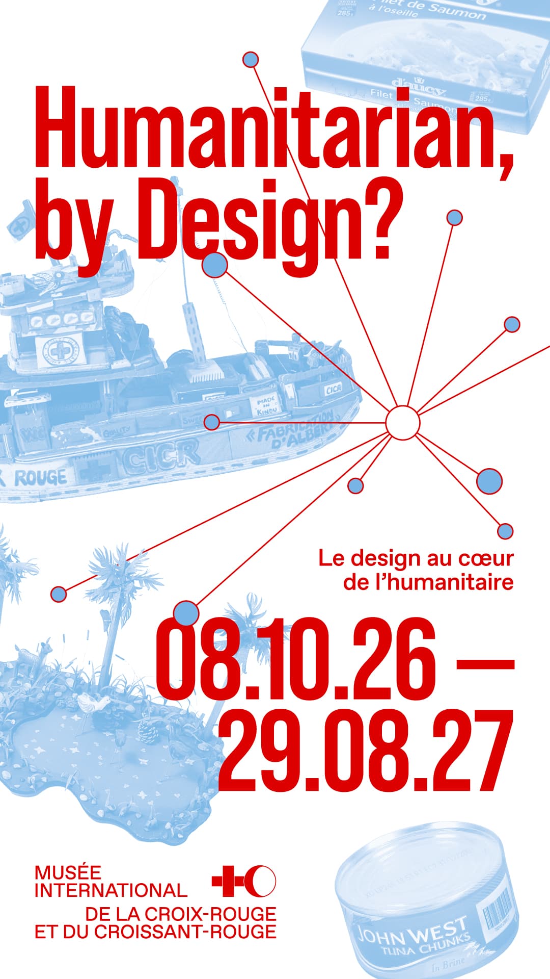 Humanitarian, by design?